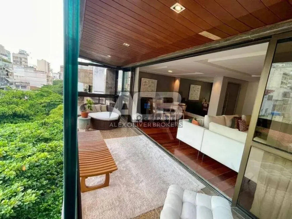 Cobertura, 5 quartos, 533 m² - Foto 9