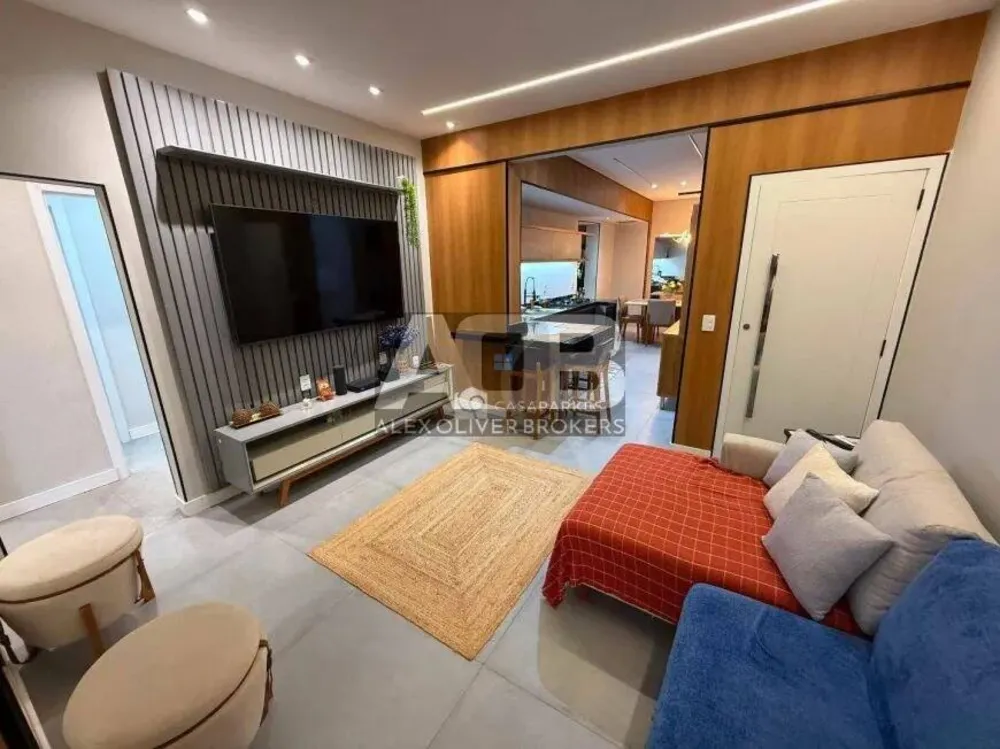 Apartamento, 3 quartos, 120 m² - Foto 2
