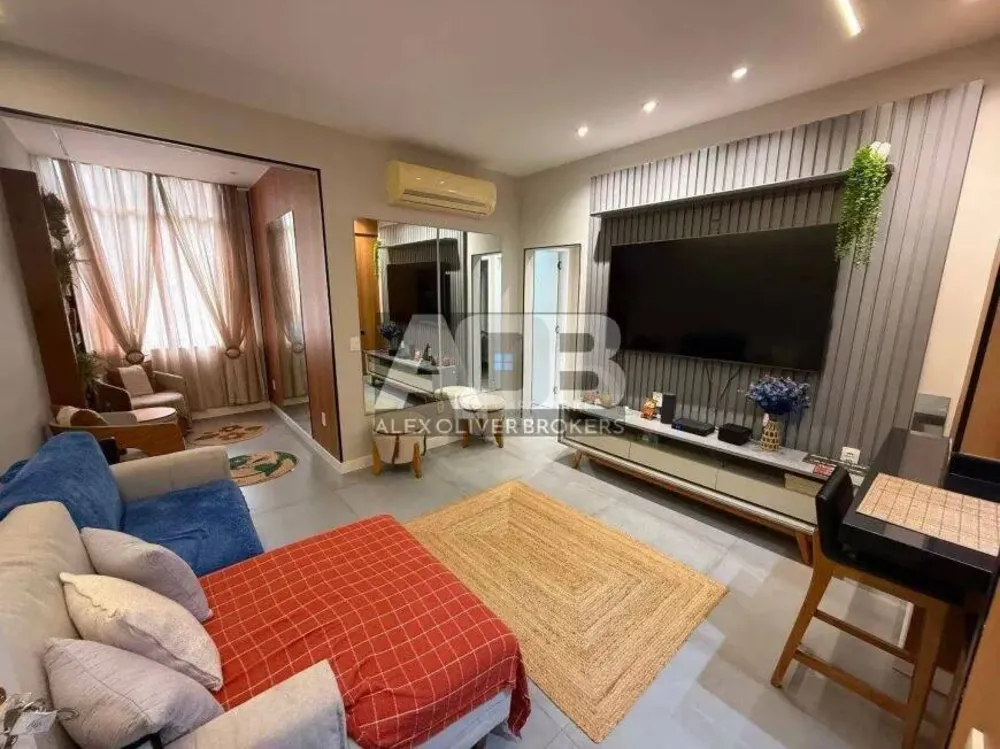 Apartamento, 3 quartos, 120 m² - Foto 1