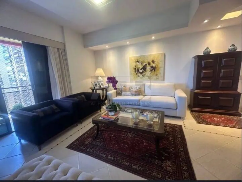 Apartamento, 4 quartos, 139 m² - Foto 11