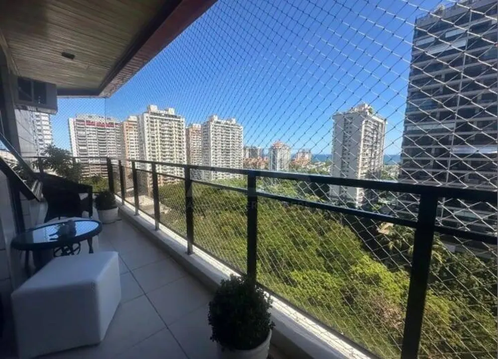 Apartamento, 4 quartos, 139 m² - Foto 7