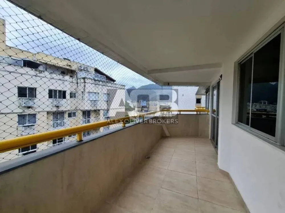 Cobertura, 4 quartos, 169 m² - Foto 8