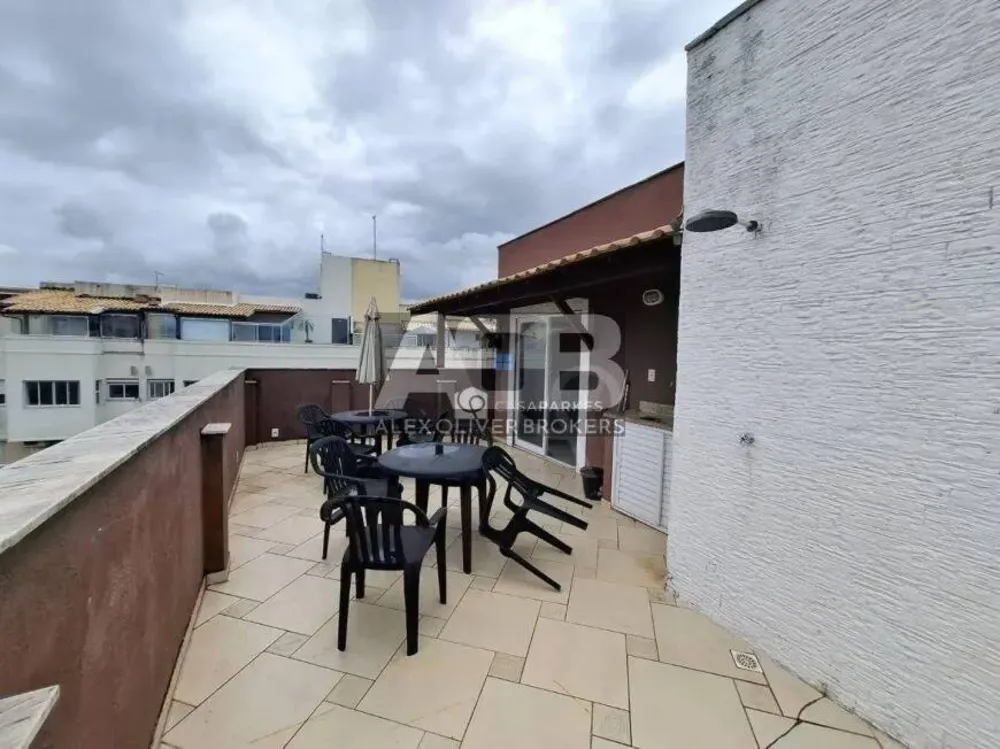 Cobertura, 4 quartos, 169 m² - Foto 21