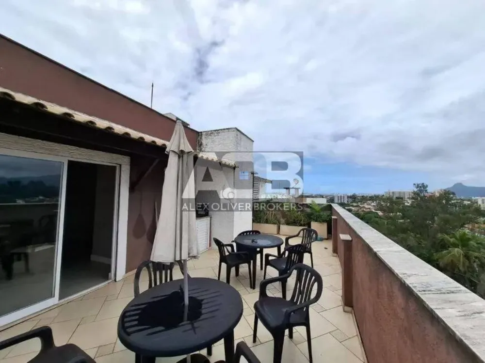 Cobertura, 4 quartos, 169 m² - Foto 1