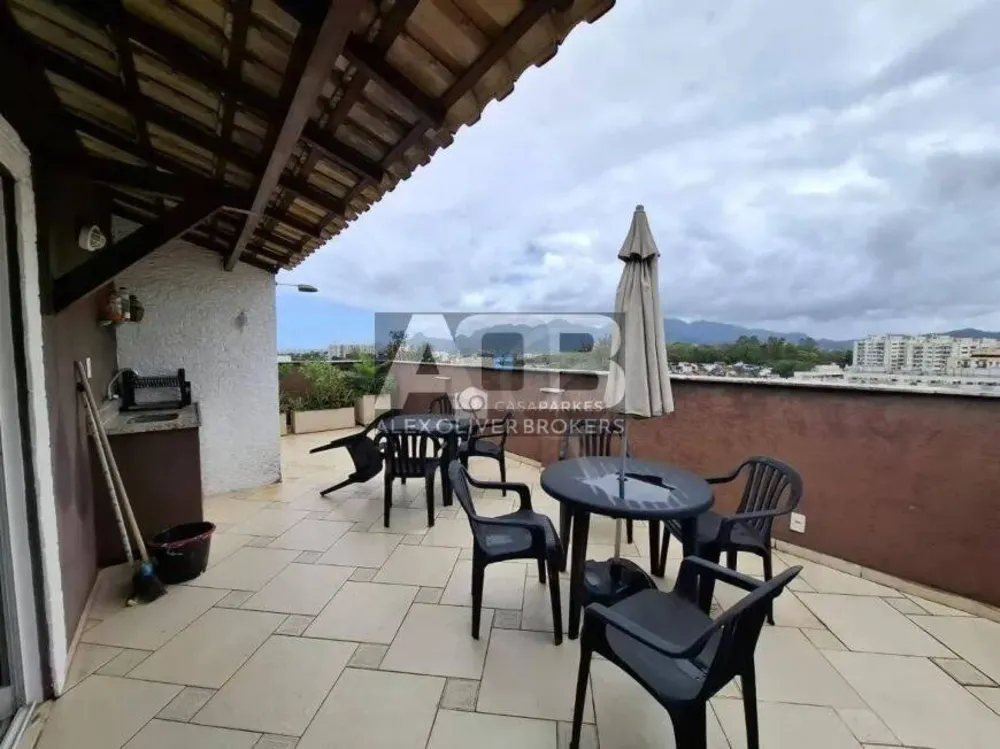 Cobertura, 4 quartos, 169 m² - Foto 2