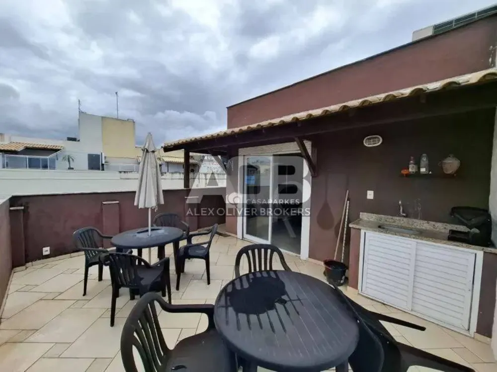 Cobertura, 4 quartos, 169 m² - Foto 20