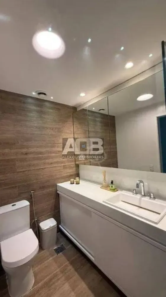 Apartamento, 3 quartos, 160 m² - Foto 34