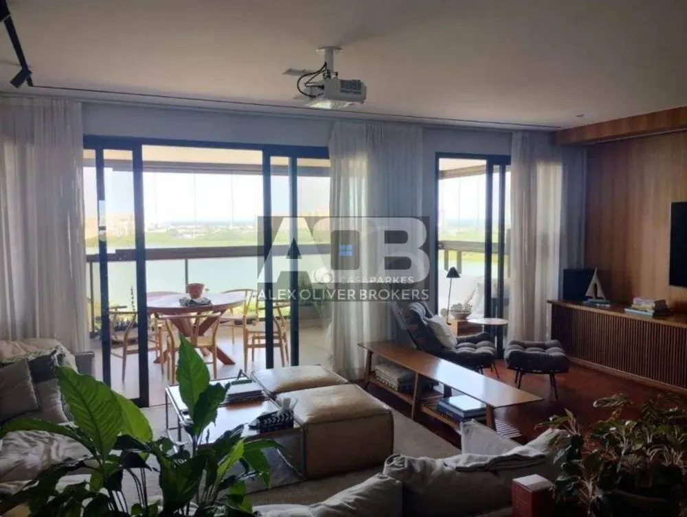 Apartamento, 3 quartos, 160 m² - Foto 4