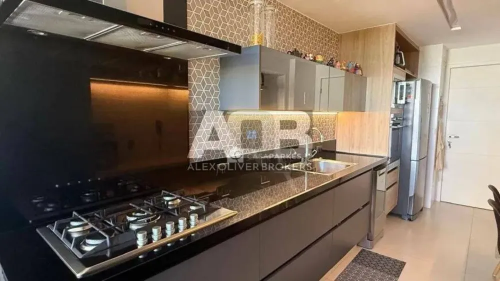 Apartamento, 3 quartos, 160 m² - Foto 41