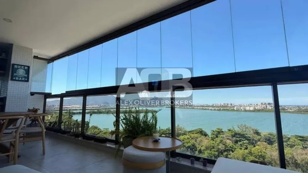 Apartamento, 3 quartos, 160 m² - Foto 3