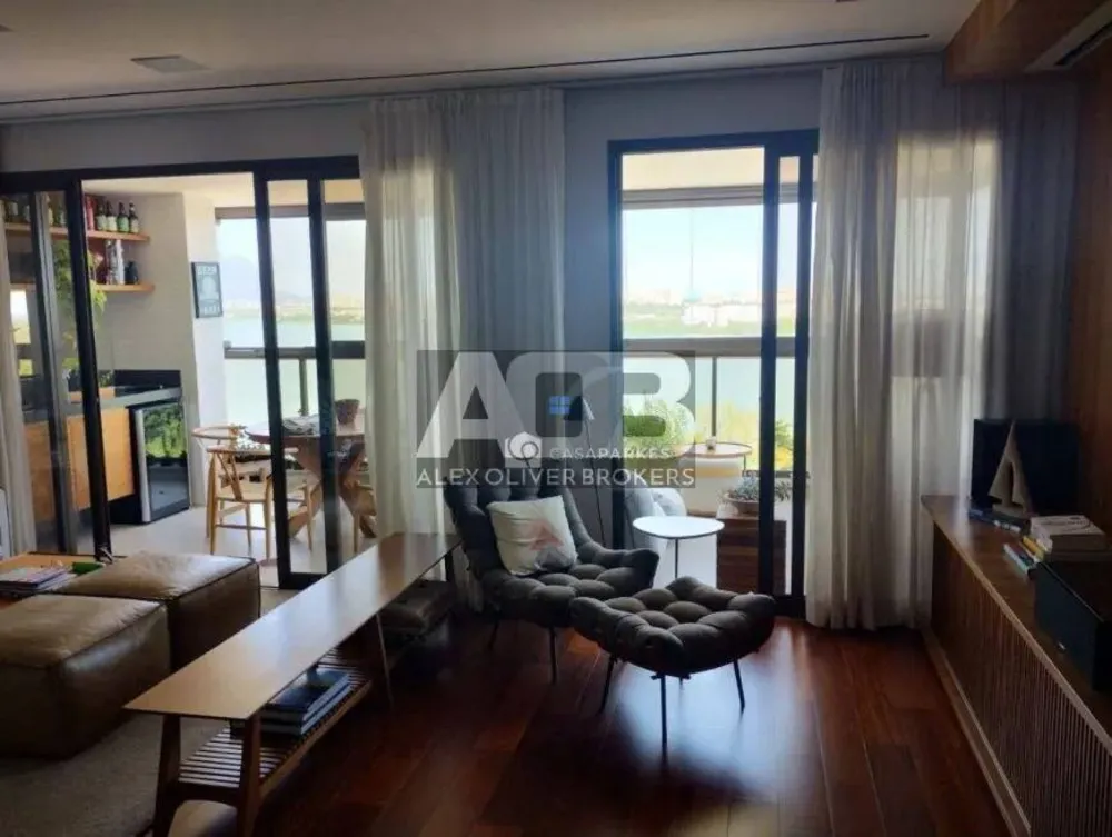 Apartamento, 3 quartos, 160 m² - Foto 8