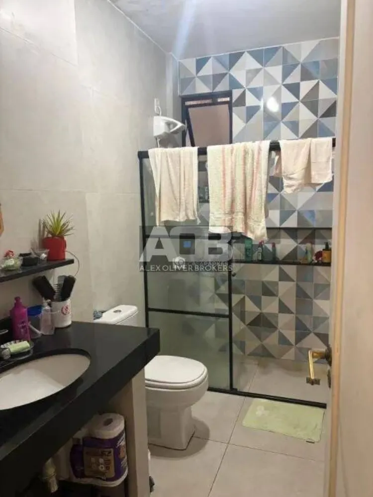 Apartamento, 3 quartos, 100 m² - Foto 3