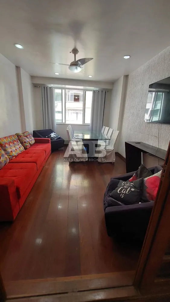 Apartamento, 5 quartos, 133 m² - Foto 2