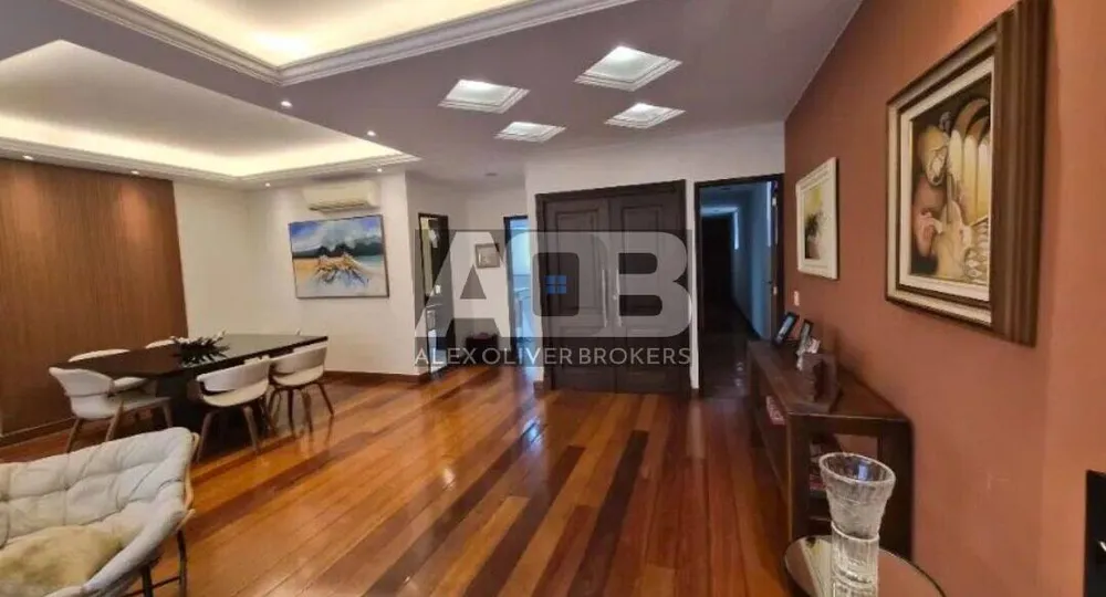 Apartamento, 4 quartos, 214 m² - Foto 4
