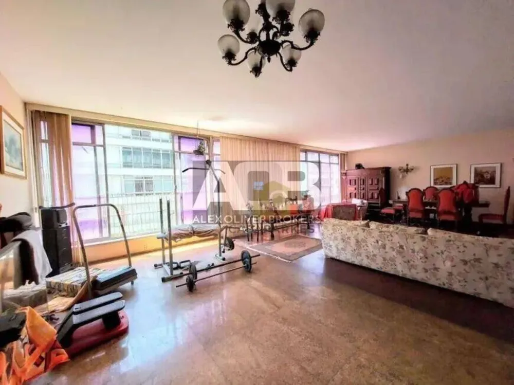 Apartamento, 4 quartos, 245 m² - Foto 3