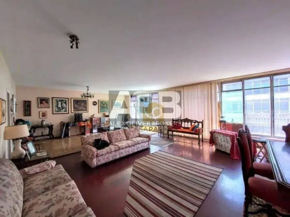 Apartamento, 4 quartos, 245 m² - Foto 1