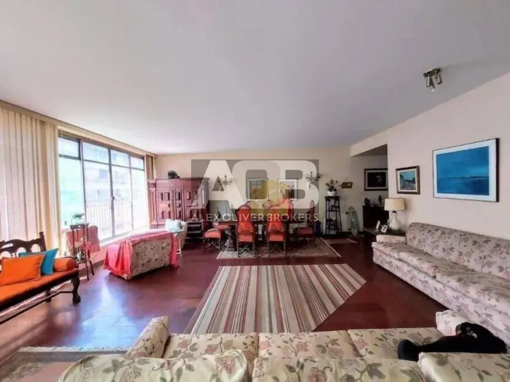 Apartamento, 4 quartos, 245 m² - Foto 2
