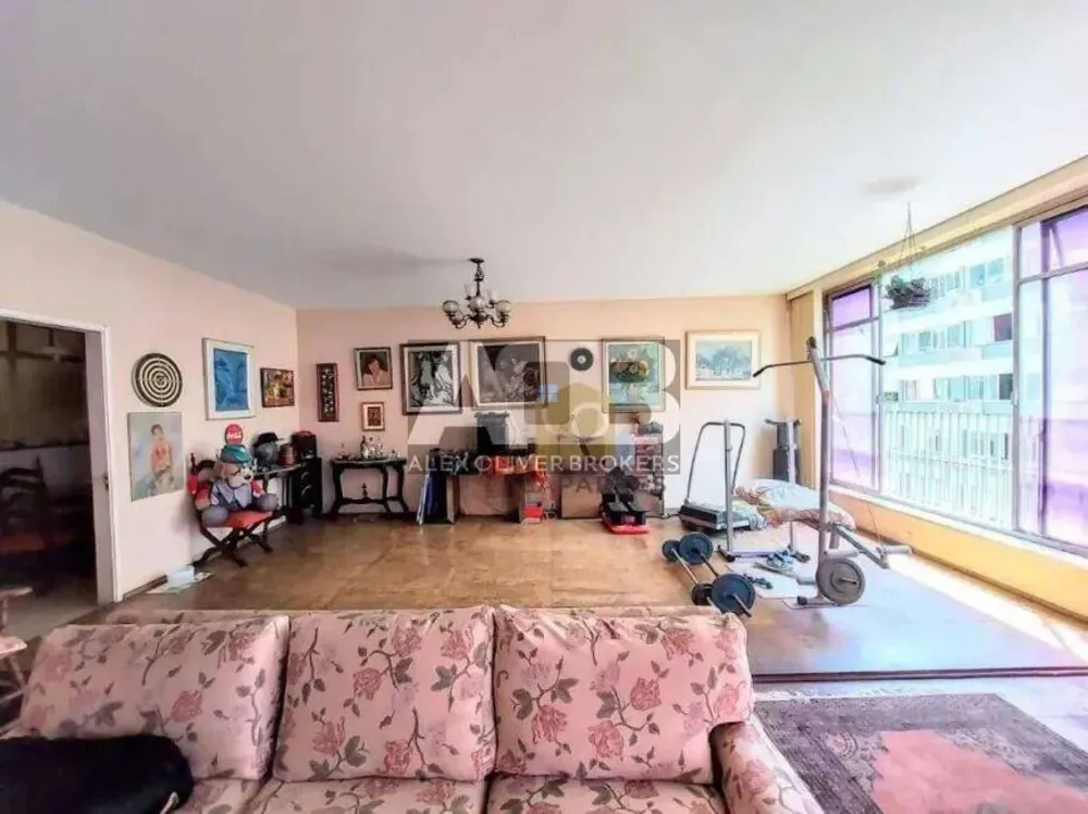 Apartamento, 4 quartos, 245 m² - Foto 6