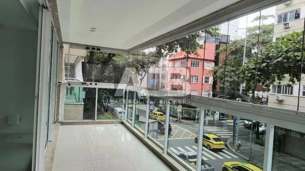 Apartamento, 4 quartos, 198 m² - Foto 1