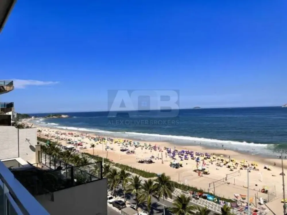 Apartamento, 3 quartos, 230 m² - Foto 2