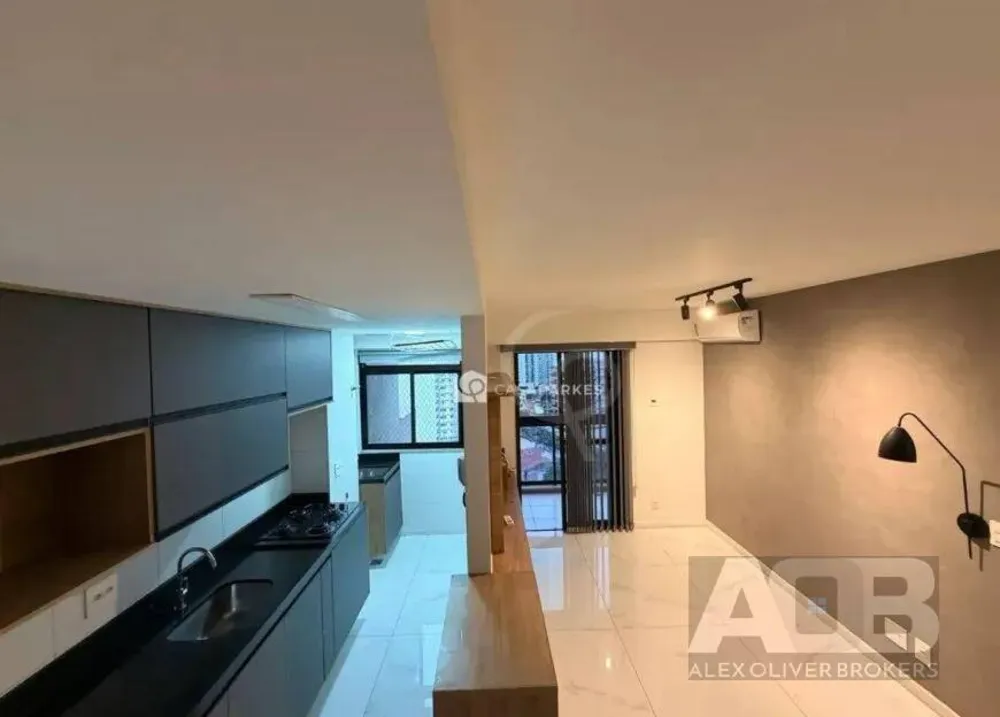 Apartamento, 1 quarto, 45 m² - Foto 12