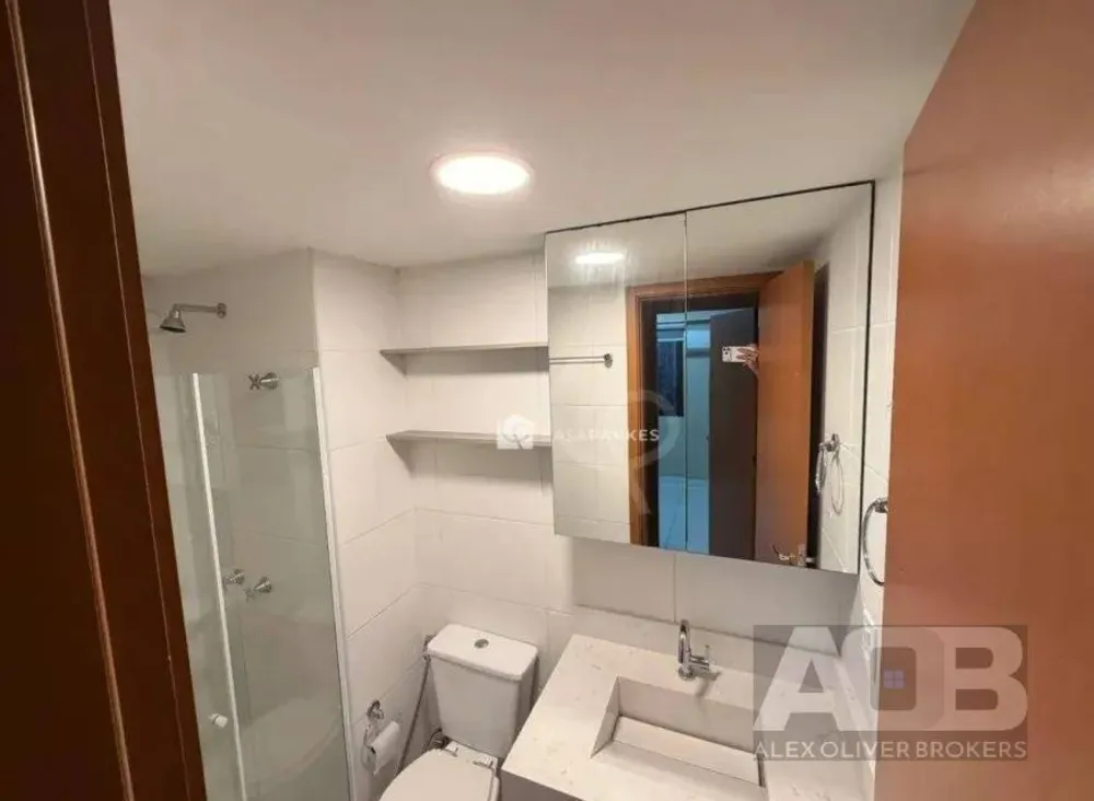 Apartamento, 1 quarto, 45 m² - Foto 9