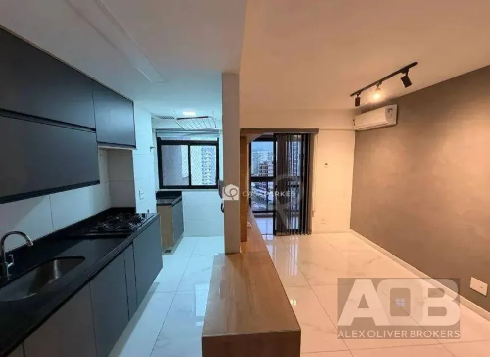 Apartamento, 1 quarto, 45 m² - Foto 2