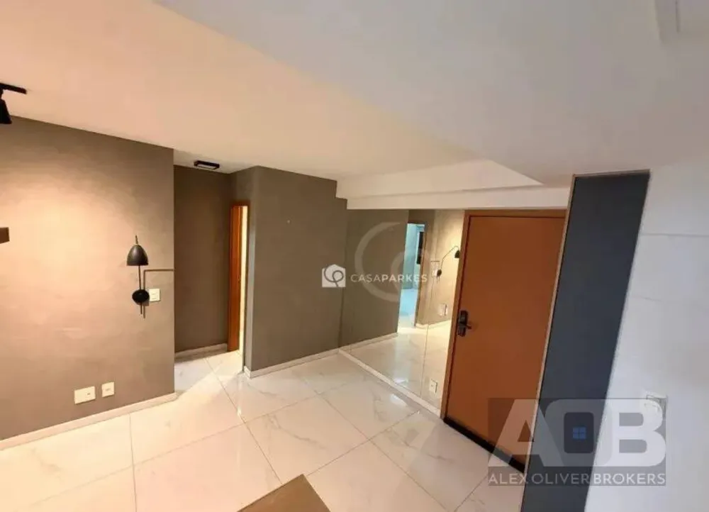 Apartamento, 1 quarto, 45 m² - Foto 1
