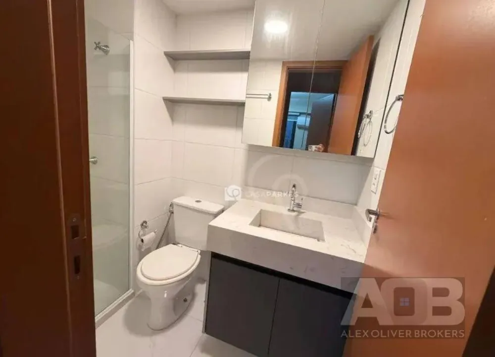 Apartamento, 1 quarto, 45 m² - Foto 8