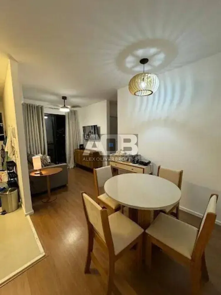 Apartamento, 2 quartos, 50 m² - Foto 5