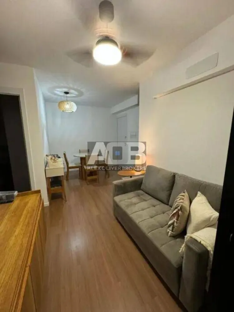 Apartamento, 2 quartos, 50 m² - Foto 9