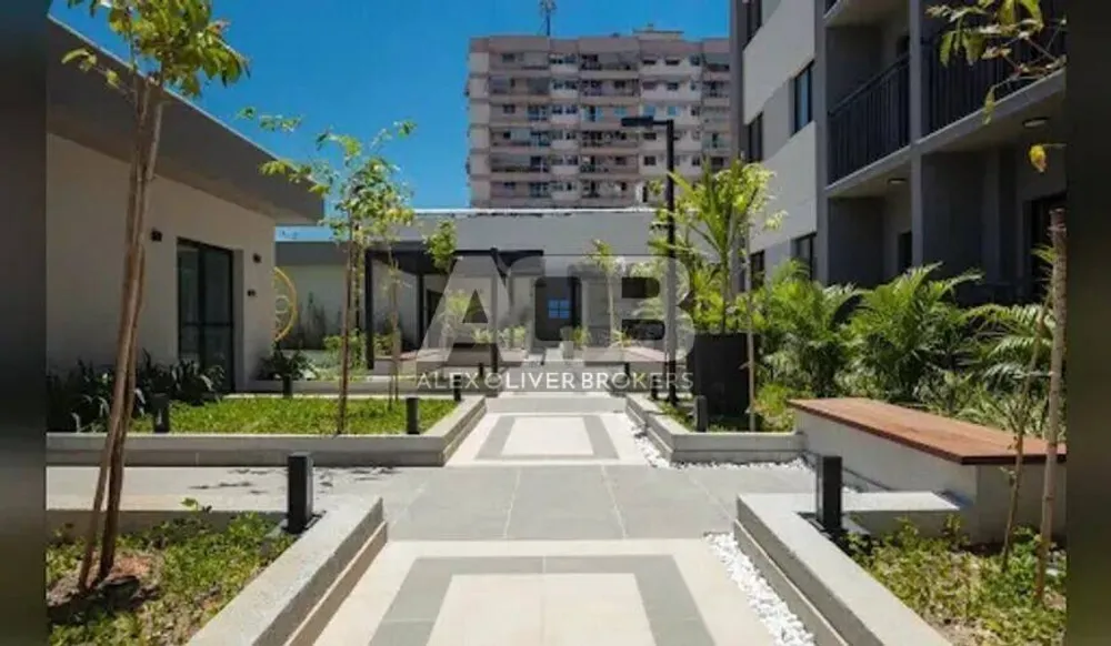 Apartamento, 2 quartos, 50 m² - Foto 24