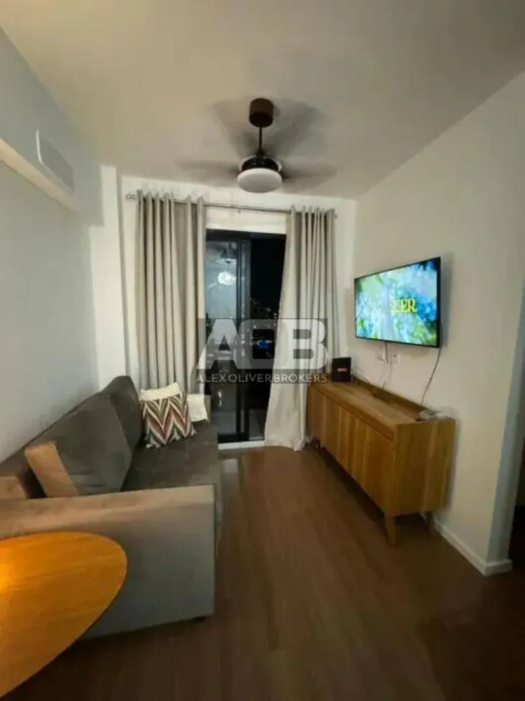 Apartamento, 2 quartos, 50 m² - Foto 8