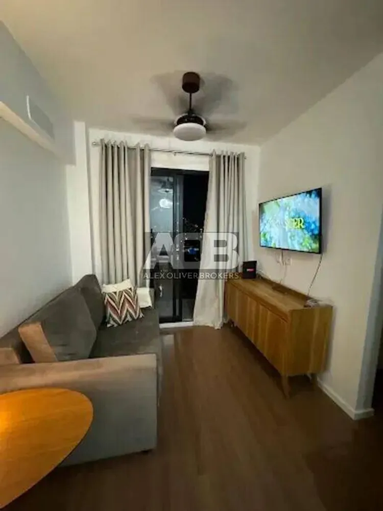Apartamento, 2 quartos, 50 m² - Foto 4