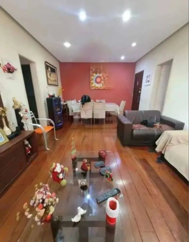 Apartamento, 3 quartos, 110 m² - Foto 3