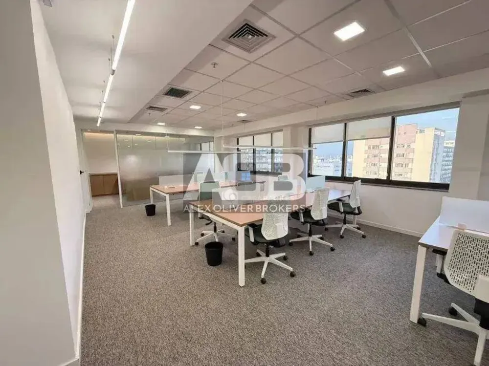 Sala-Conjunto, 348 m² - Foto 1