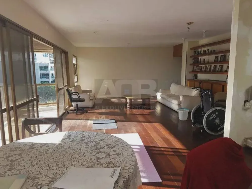 Apartamento, 4 quartos, 326 m² - Foto 9