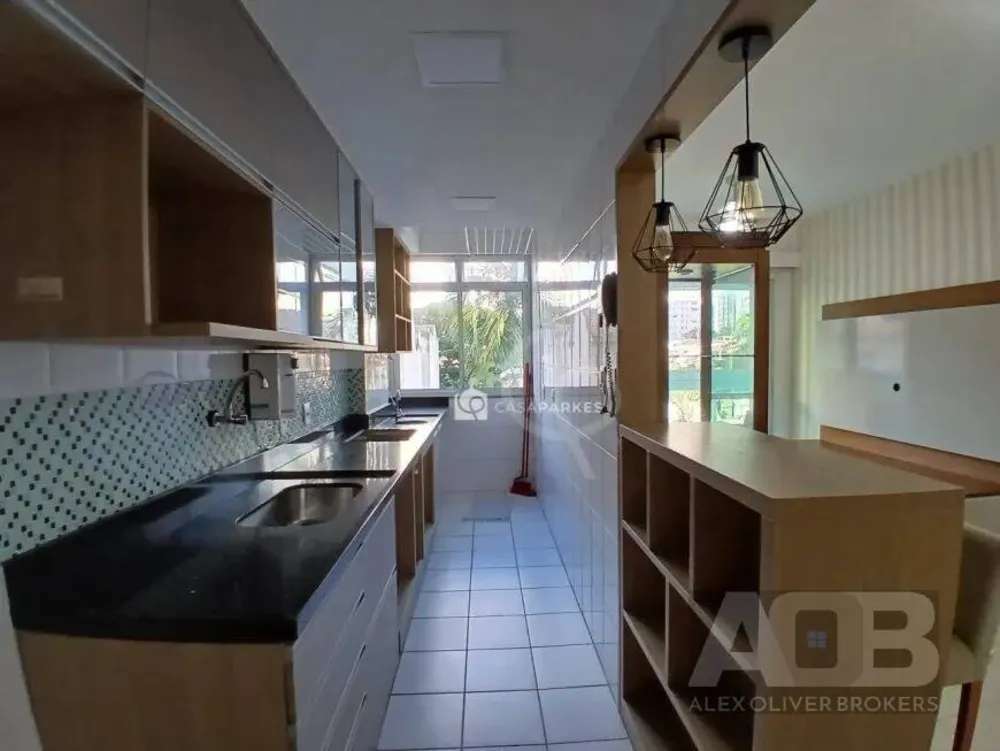 Apartamento, 3 quartos, 89 m² - Foto 2