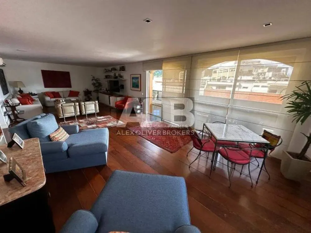 Apartamento, 3 quartos, 253 m² - Foto 7