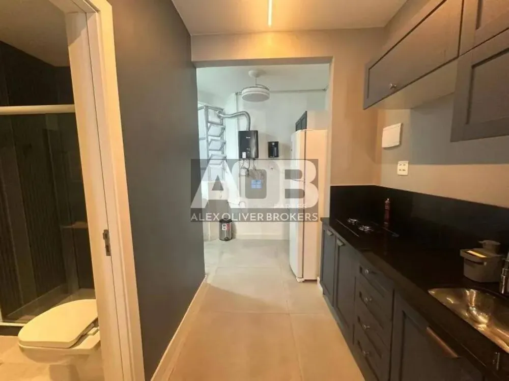 Apartamento, 1 quarto, 37 m² - Foto 10