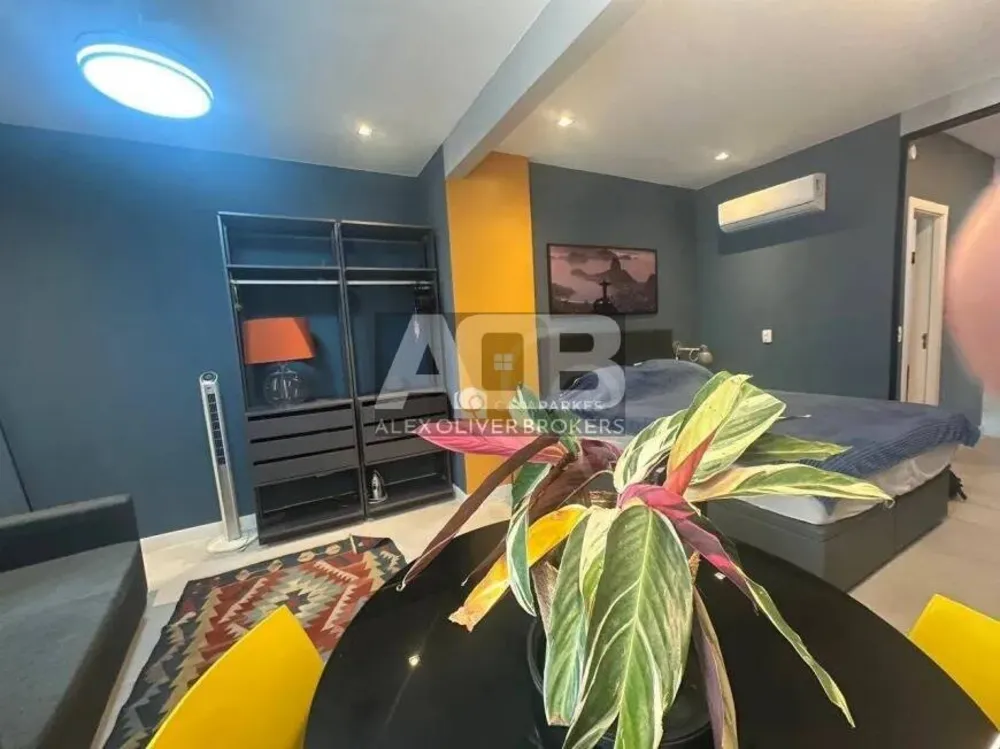 Apartamento, 1 quarto, 37 m² - Foto 3