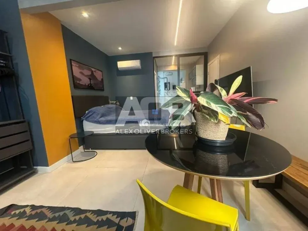 Apartamento, 1 quarto, 37 m² - Foto 1