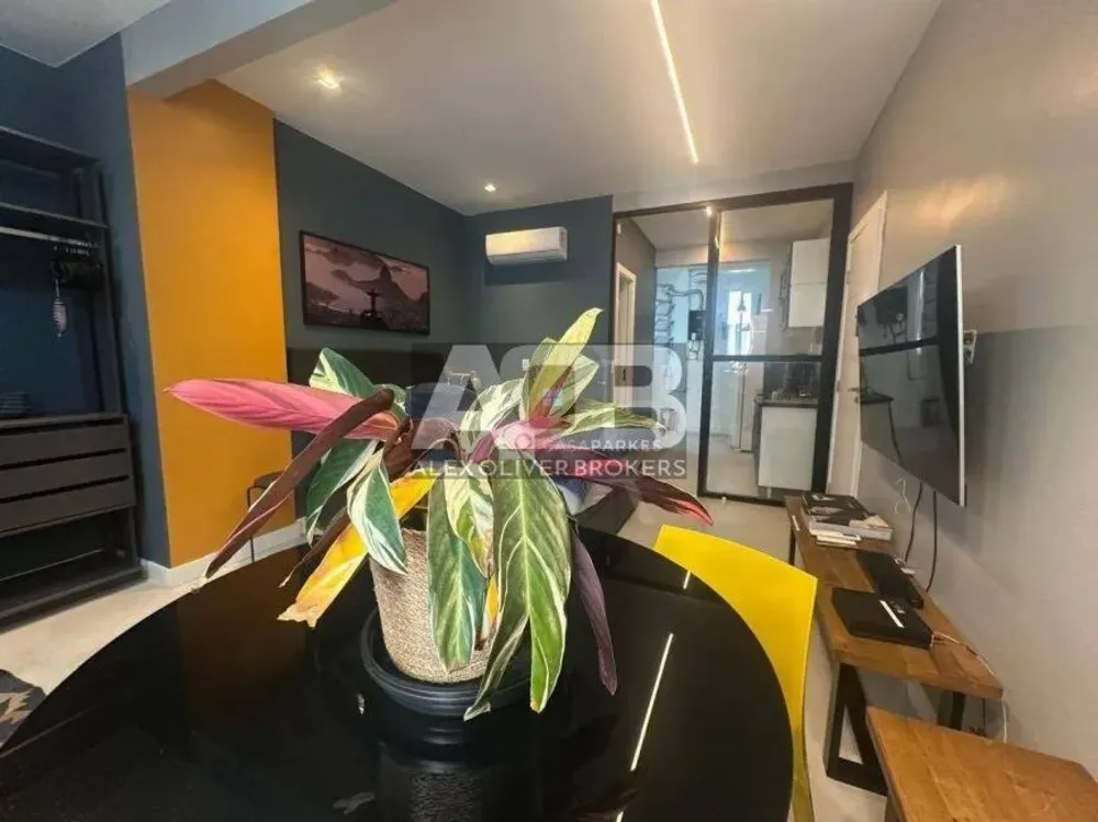 Apartamento, 1 quarto, 37 m² - Foto 2