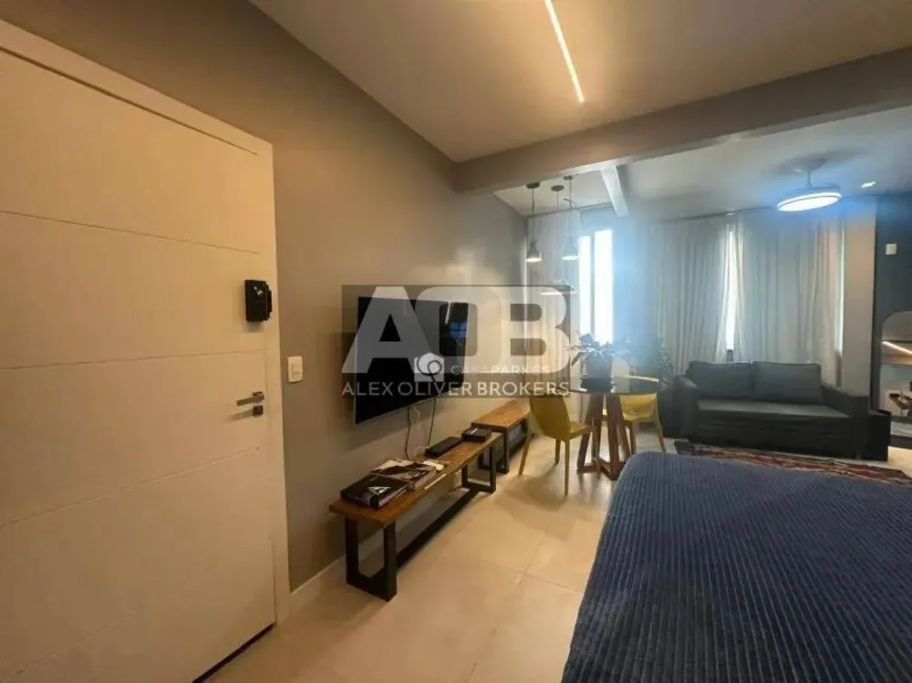 Apartamento, 1 quarto, 37 m² - Foto 6