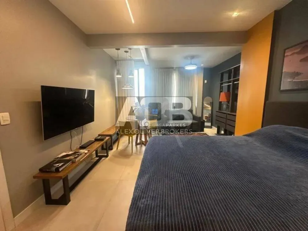 Apartamento, 1 quarto, 37 m² - Foto 5