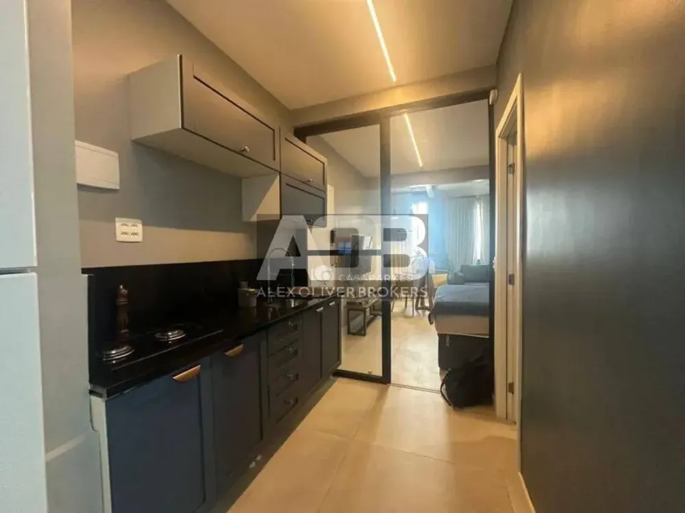 Apartamento, 1 quarto, 37 m² - Foto 11