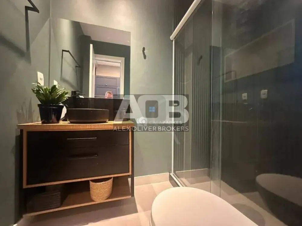 Apartamento, 1 quarto, 37 m² - Foto 12