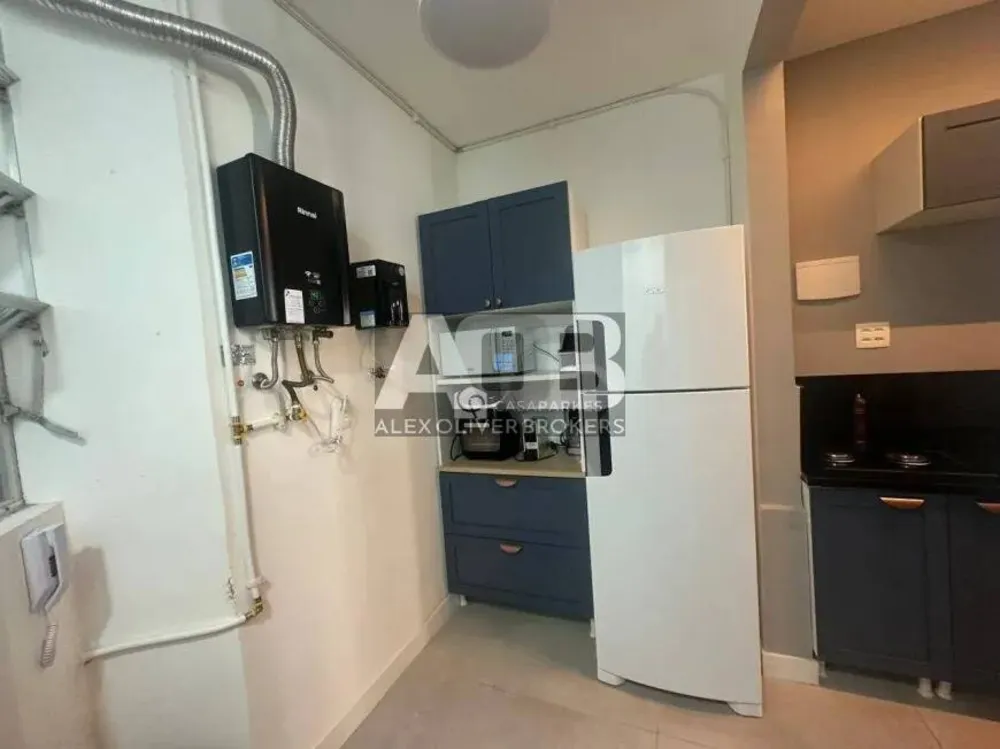 Apartamento, 1 quarto, 37 m² - Foto 14