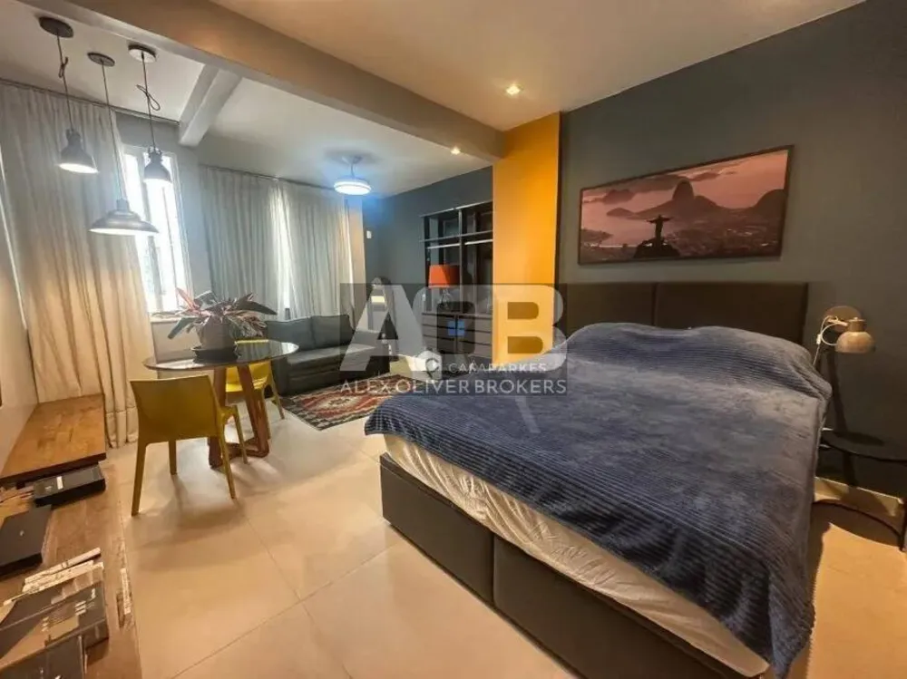 Apartamento, 1 quarto, 37 m² - Foto 4