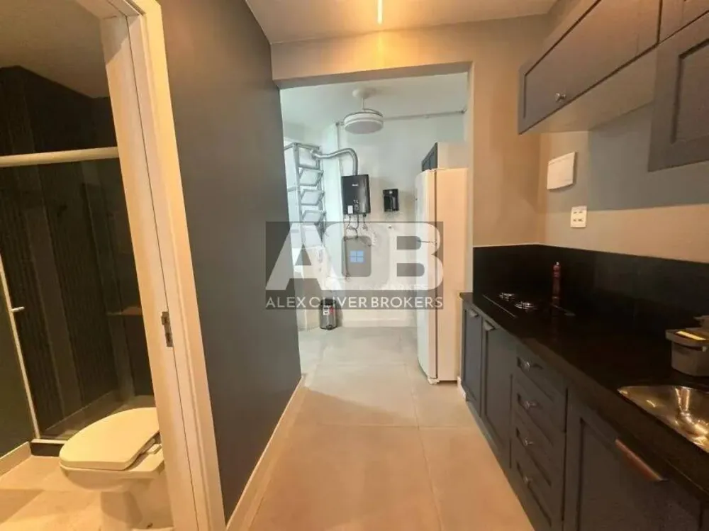 Apartamento, 1 quarto, 37 m² - Foto 9